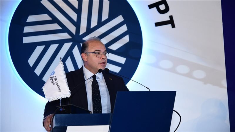محمد فريد رئيس هيئة الرقابة المالية