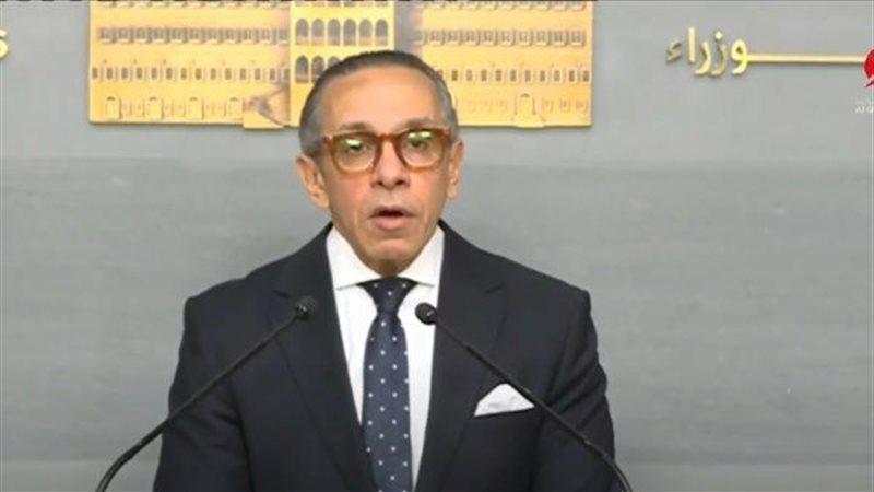 السفير المصري في بيروت، علاء موسى