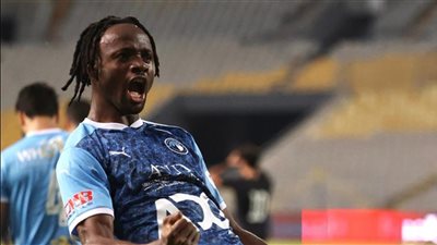 هاني سعيد يوضح موقف بيراميدز من عروض الأهلي لضم فيستون مايلي