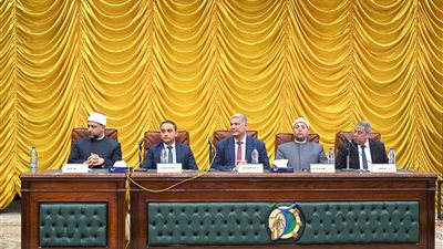 جامعة الفيوم تنظم ندوة بعنوان 