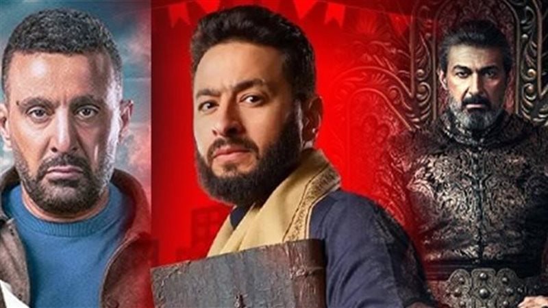 مسلسلات رمضان 2025