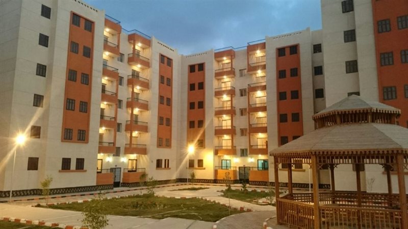الإسكان الاجتماعي 