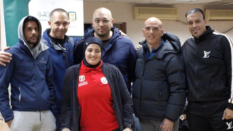 الاتحاد المصري للتجديف 