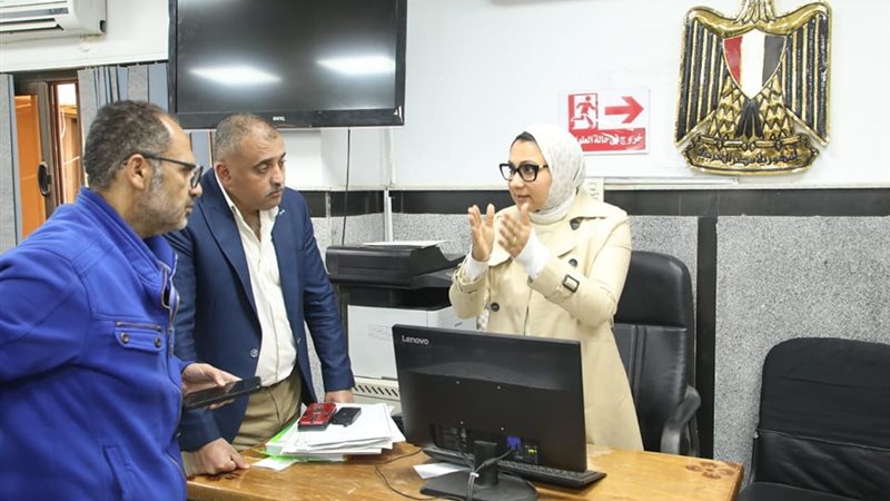 نائب محافظ الوادي الجديد