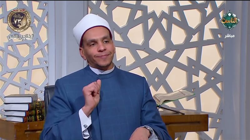 أمين الفتوى  بدار الإفتاء المصرية
