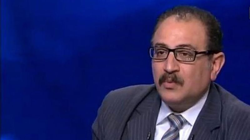 الدكتور طارق فهمي