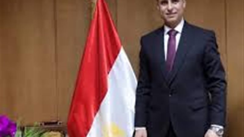 هاني جميعة، وكيل وزارة الصحة