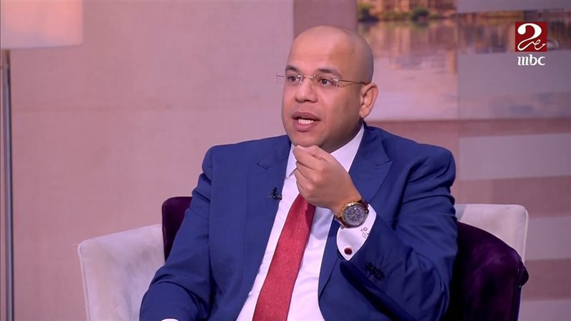 الدكتور أسامة قابيل