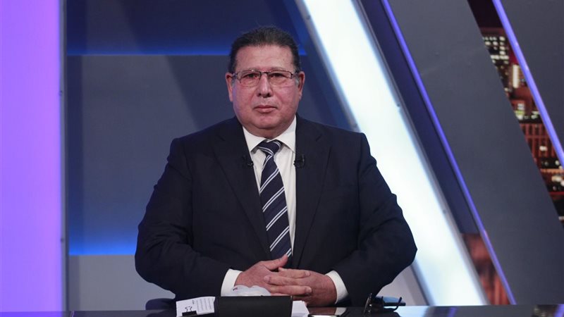 مدحت قريطم مساعد وزير الداخلية الأسبق