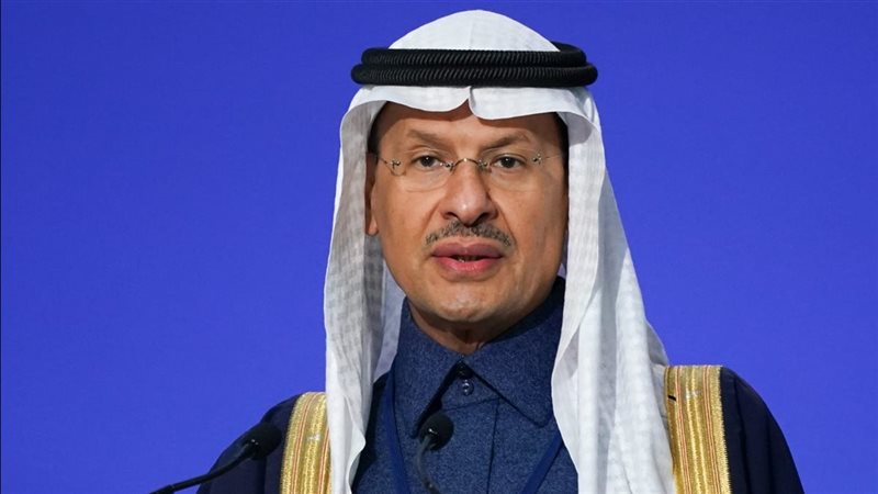 عبد العزيز بن سلمان وزير الطاقة السعودي