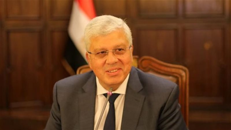 الدكتور أيمن عاشور وزير التعليم العالي