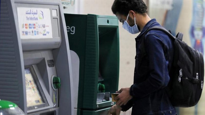 ماكينات الـ ATM
