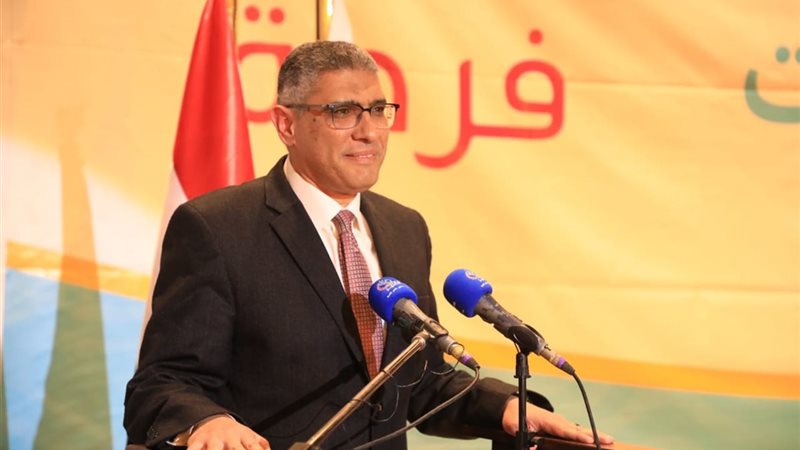 محافظ الجيزة 