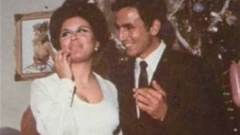 سعاد حسني وزكي فطين عبد الوهاب 