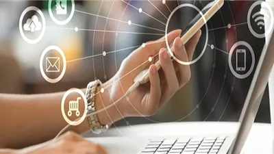 خبير: مستقبل مصر مرتبط بالتحول الرقمي ونصف الاقتصاد العالمي يعتمد عليه