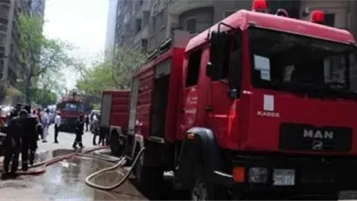 «هل أتى على أرزاق البسطاء؟».. القصة الكاملة لعاملين صارعا حريق في مخبز أكتوبر