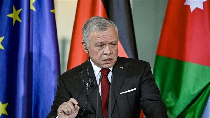 الملك عبد الله الثاني