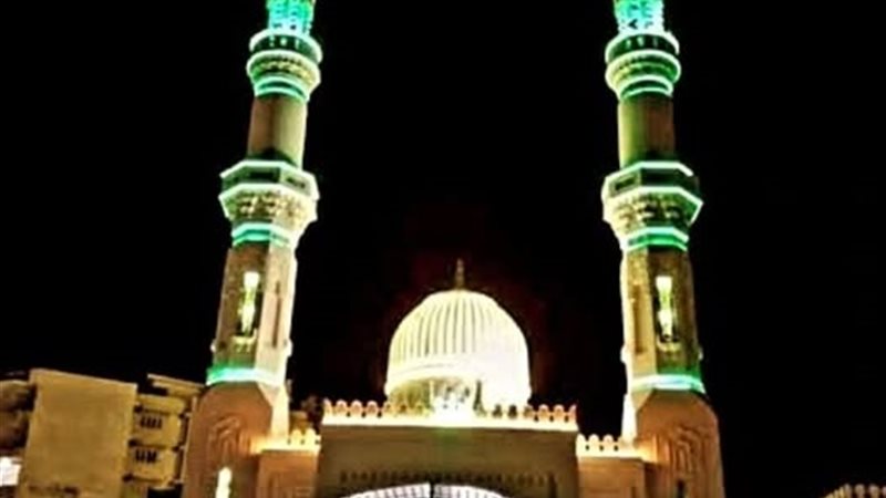 اللواء خالد شعيب محافظ مطروح