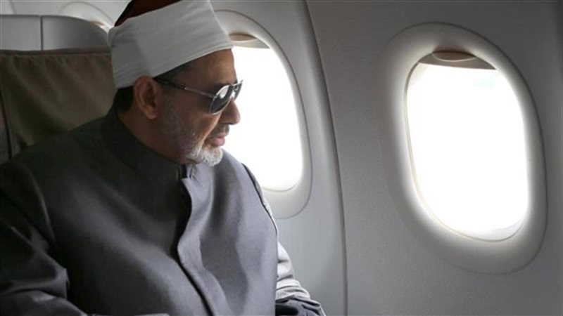  أ. د. أحمد الطيب شيخ الأزهر