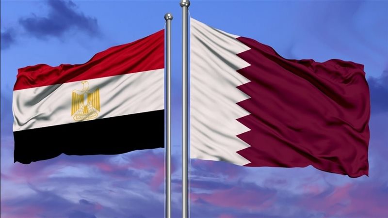 مصر وقطر