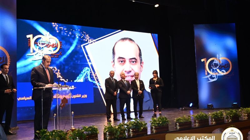 المستشار محمود فوزي 