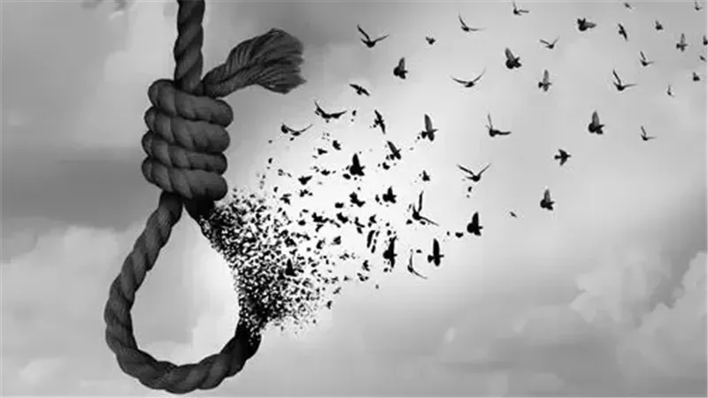 تخلص شاب من حياته
