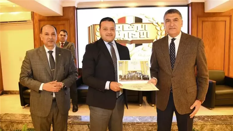 جانب من ختام الفاعليات