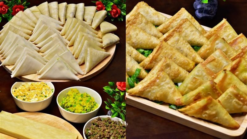 السمبوسة