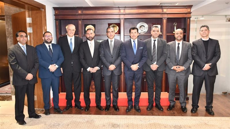 الاتحاد المصري للجولف 