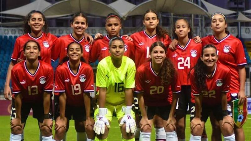 منتخب الكرة النسائية