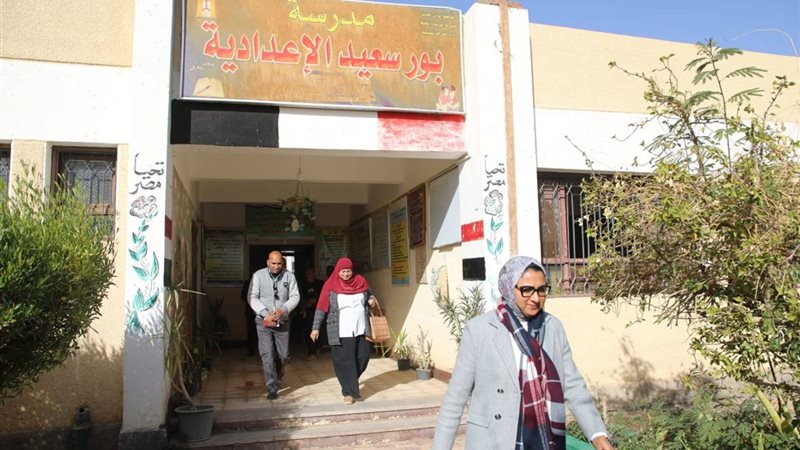 نائب محافظة الوادي الجديد