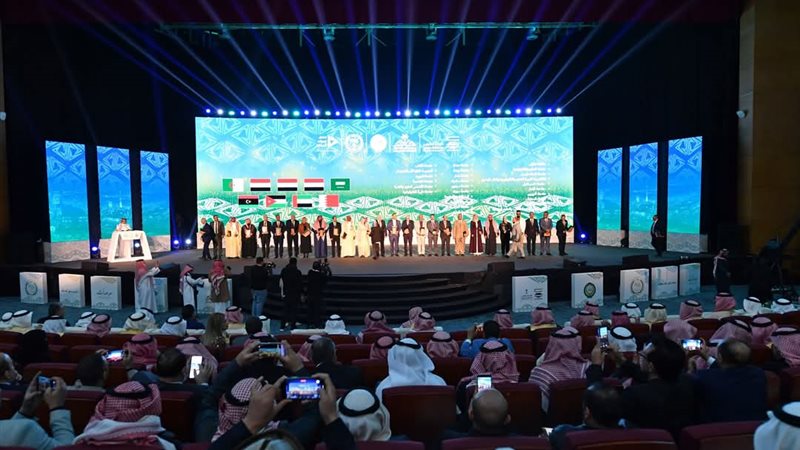 جانب من الفعاليات
