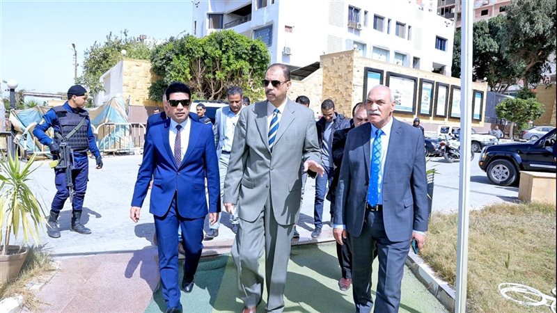محافظ سوهاج