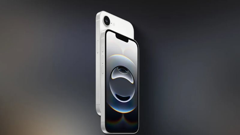 iPhone 16e