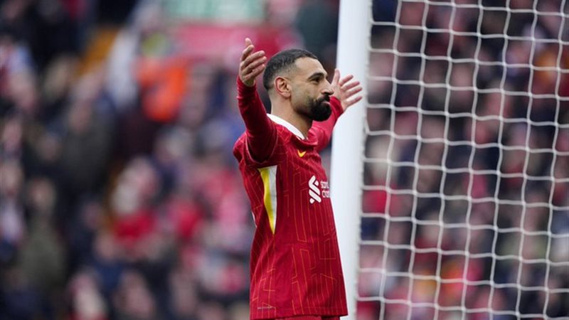 محمد صلاح
