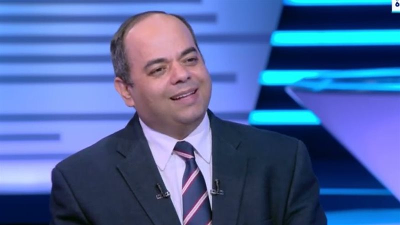 عمرو سليمان