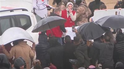 «حماس» والصليب الأحمر يوقعان على وثائق تسلم جثامين 4 محتجزين إسرائيليين