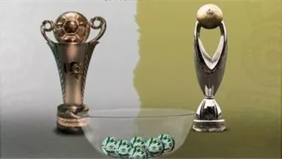 الموعد والقنوات الناقلة .. قرعة دور الـ 8 لـ دوري أبطال إفريقيا والكونفدرالية