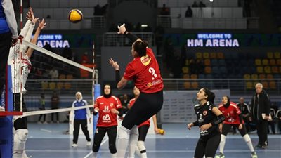 اتحاد الطائرة يكشف مواعيد نصف نهائي الدوري الممتاز للسيدات
