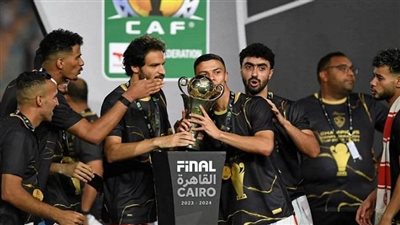 تعرف على مشوار الزمالك والمصري في الكونفدرالية قبل القرعة