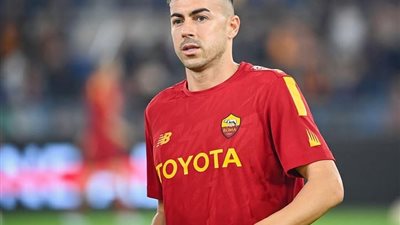 ستيفان شعراوي يقود تشكيل روما أمام بورتو في الدوري الأوروبي