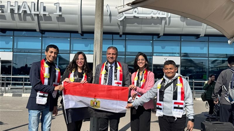 مشاركة أطفال مصر بالدورة الرابعة للبرلمان العربي