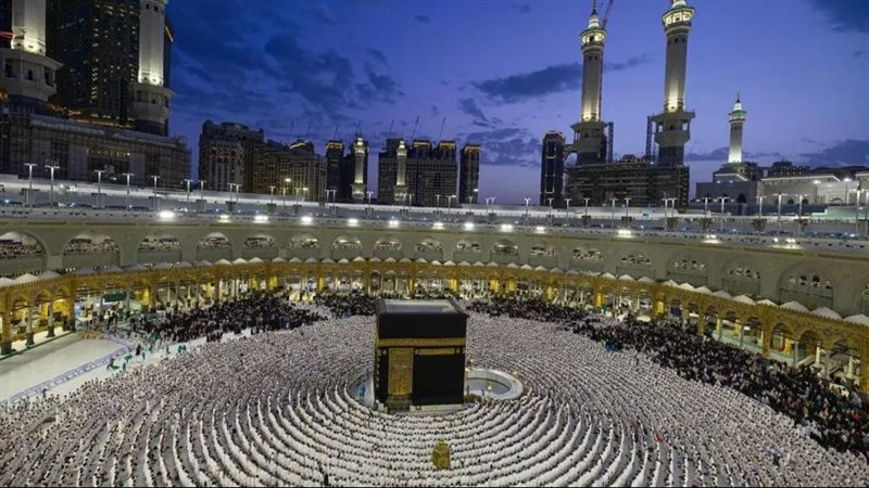 صلاة التراويح ـ أرشيفية 