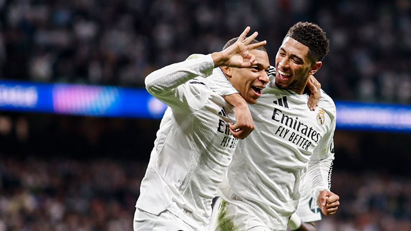 ريال مدريد
