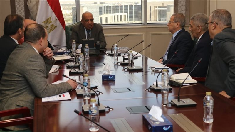 وزير الكهرباء