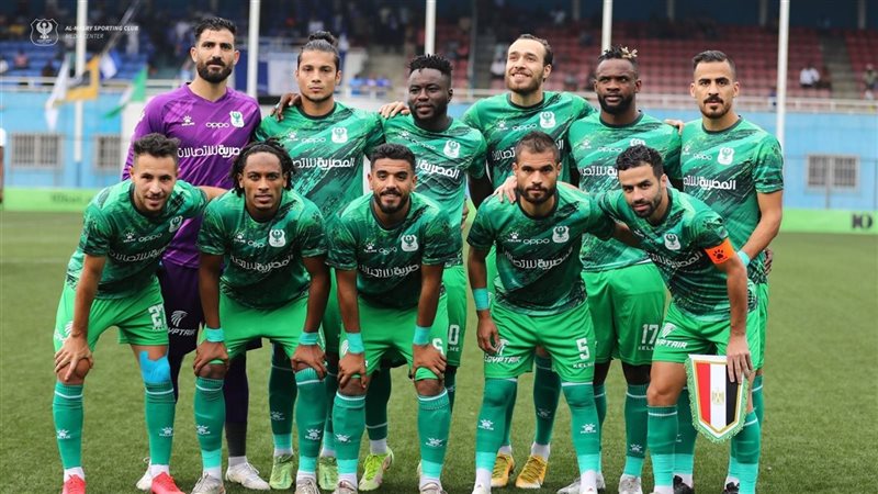 المصري البورسعيدي