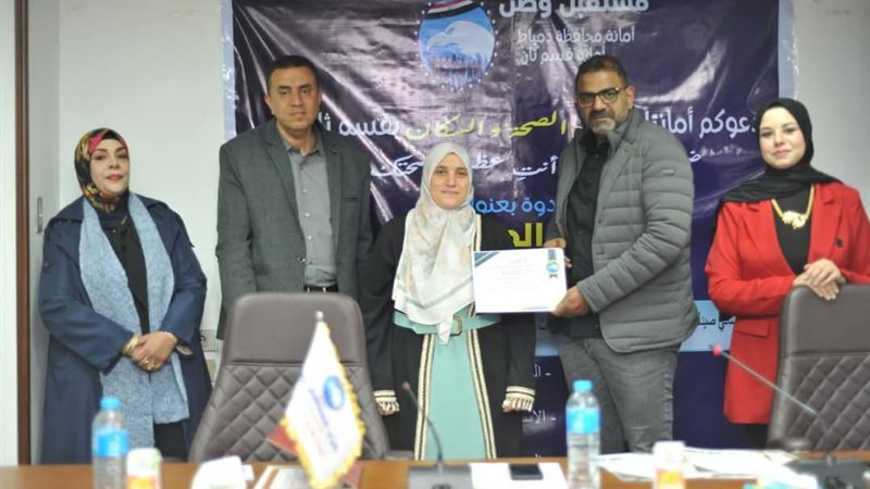 جانب من الفعاليات