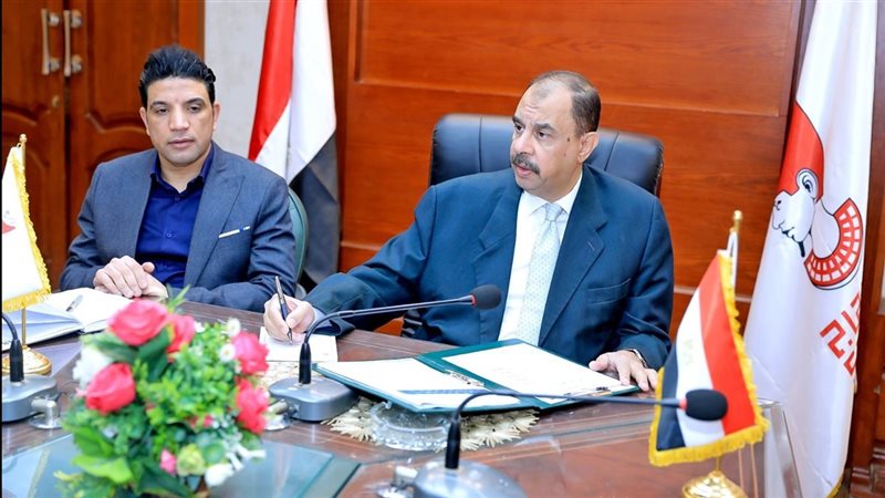 محافظ سوهاج