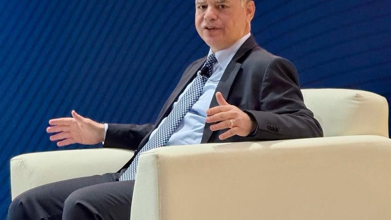 الرئيس التنفيذي لـ