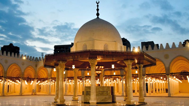 مسجد عمرو بن العاص
